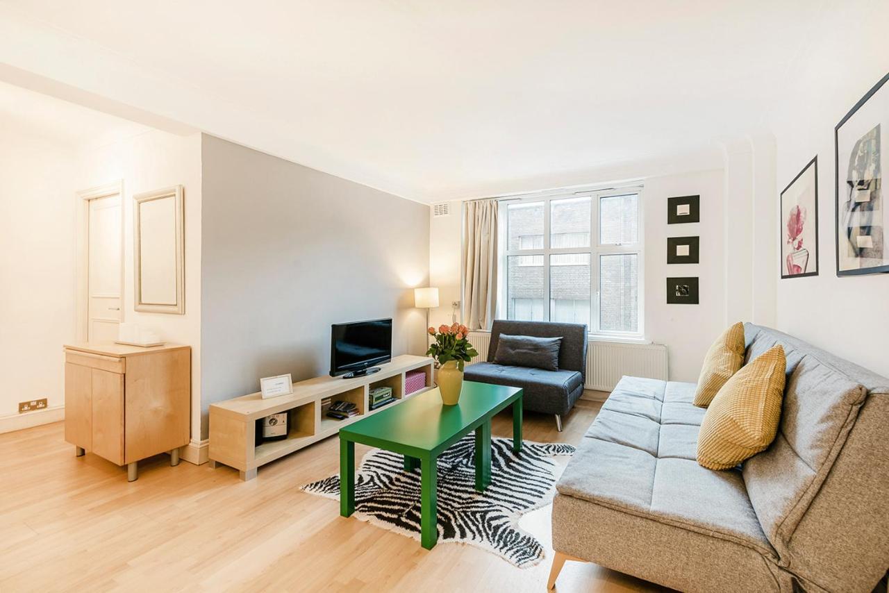Park Apartment London Exterior photo